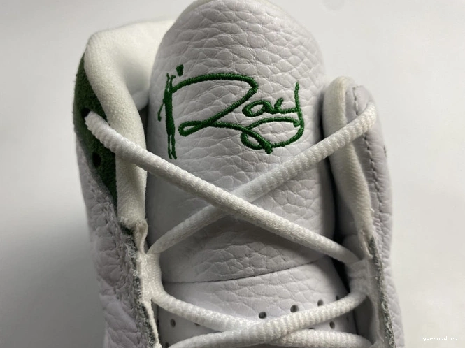 PE" Retro Allen Air Jordan 414571-125 "Ray 13 0709